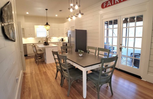 Liberty Hill House | Charming Three Bedroom Home In Liberty Hill
