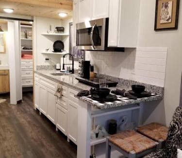 Georgia Coast House | Charming Tiny House Retreat in Danville, Georgia
