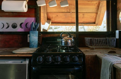 La Fortuna House | Charming tiny home with WiFi on the La Fortuna Surf Break in San José del Cabo