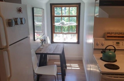 Magnolia Apartment | Charming top floor Mother-In-Law studio of Cape Cod Home.