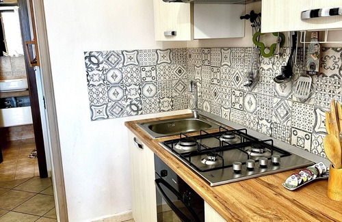 Bagheria House | Charming tourist apartment