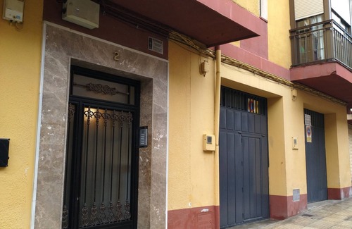 Ubeda Apartment | Charming tourist apartment "Las Aceitunillas"