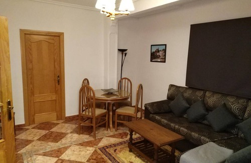 Ubeda Apartment | Charming tourist apartment "Las Aceitunillas"