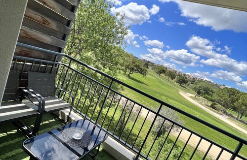 Mosson Apartment | Charming tourist residence overlooking the golf course