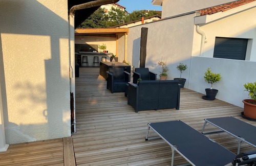 Saint-Jean-de-Luz House | Charming town house, close to shops and beach