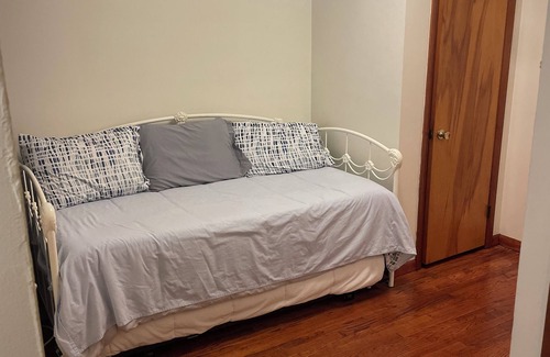 Steelton House | Charming town home in Steelton ,WiFi, tv, in the center of town with a yard.