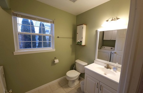 Solon Mills House | Charming Townhome, Cozy Oasis, Fully Furnished, Pet Friendly!