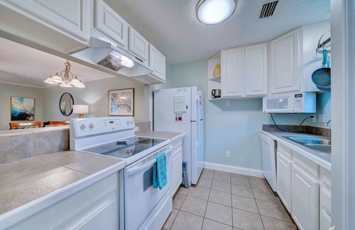 Panama City House | Charming townhome in Historic St. Andrews!