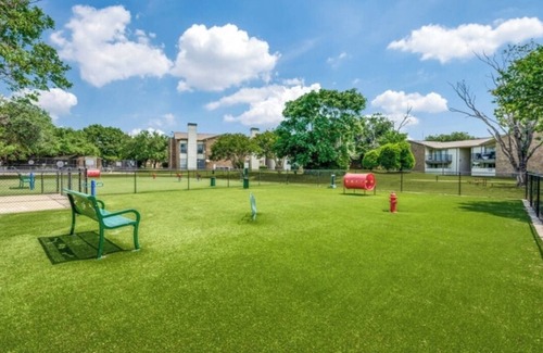 Addison House | Charming townhome in delightful Addison with space for everybody!