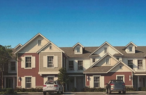 Windsor Hills House | Charming townhome in Kissimmee, furnished, in a wonderful location, 3 +1 bd.