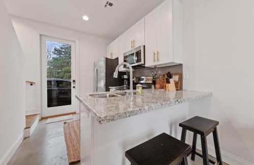 Lafayette House | Charming Townhome - New Construction