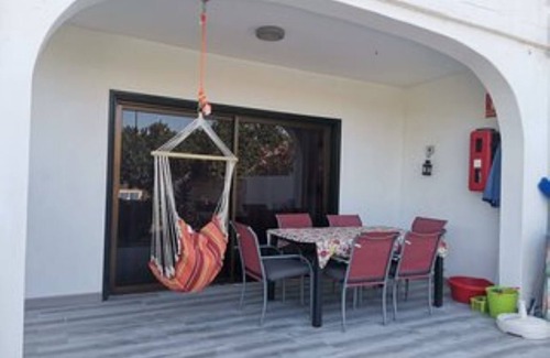 Playa de la Calera Villa | Charming townhouse 100 meters from Playa Calera and overlooking English Mérica