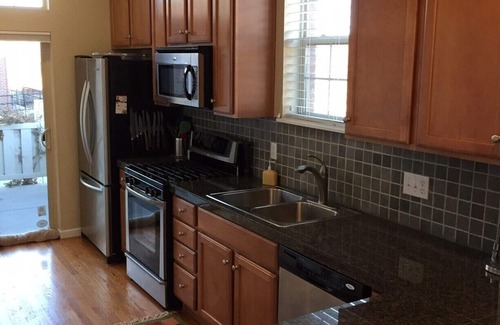 Lowry Field House | Charming Townhouse Close to Parks and the Lowry Town Center