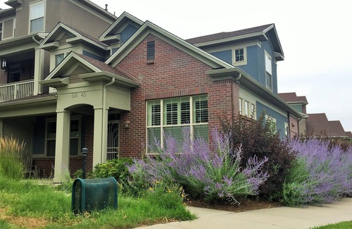 Lowry Field House | Charming Townhouse Close to Parks and the Lowry Town Center