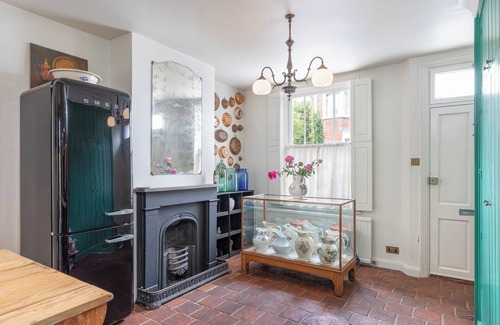 Cuckfield House | Charming Townhouse in the Chocolate-Box village of Cuckfield