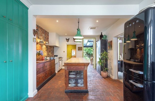 Cuckfield House | Charming Townhouse in the Chocolate-Box village of Cuckfield