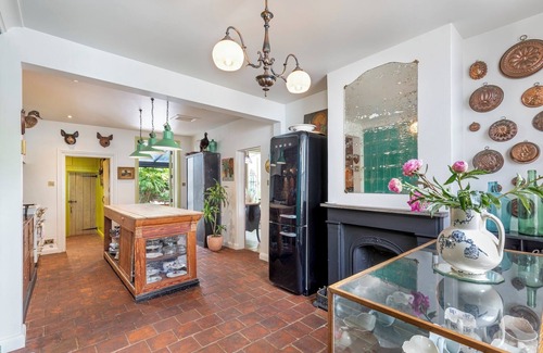 Cuckfield House | Charming Townhouse in the Chocolate-Box village of Cuckfield