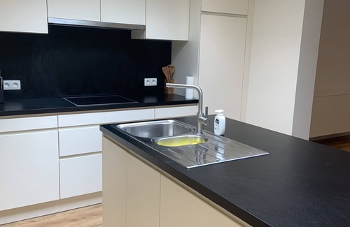 Ledeberg House | Charming townhouse in Ghent for mid term rent