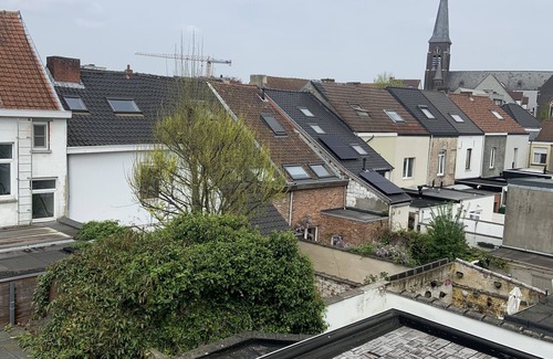 Ledeberg House | Charming townhouse in Ghent for mid term rent