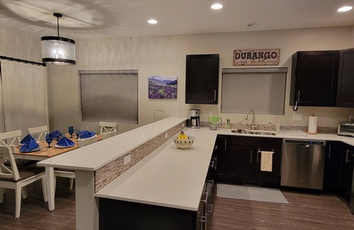 Durango House | Charming Townhouse in Durango