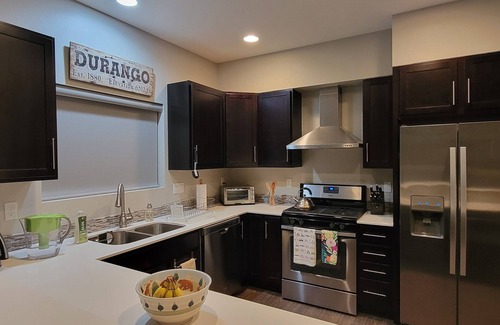 Durango House | Charming Townhouse in Durango