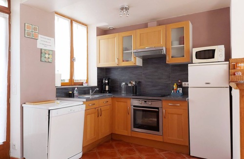 Senonches Cottage | Charming Townhouse in Perche Regional Park, Near Forest and Chateau