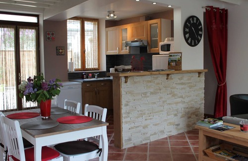 Senonches Cottage | Charming Townhouse in Perche Regional Park, Near Forest and Chateau
