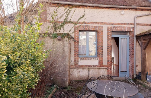 Senonches Cottage | Charming Townhouse in Perche Regional Park, Near Forest and Chateau