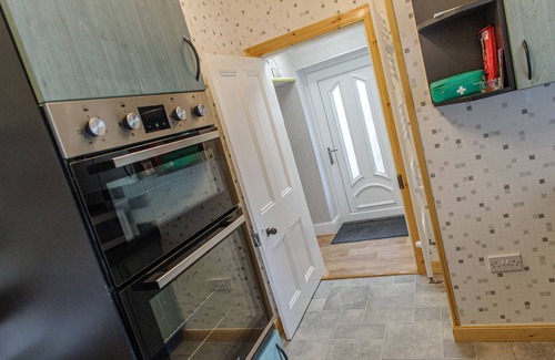 Wick House | Charming Townhouse On North Coast 500 Route, Wick