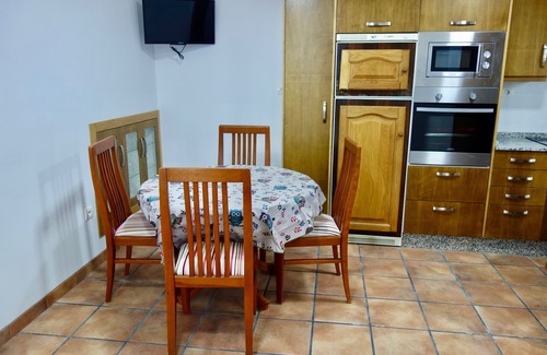Carino House | Charming Townhouse right in front of a quiet little-known Beach!