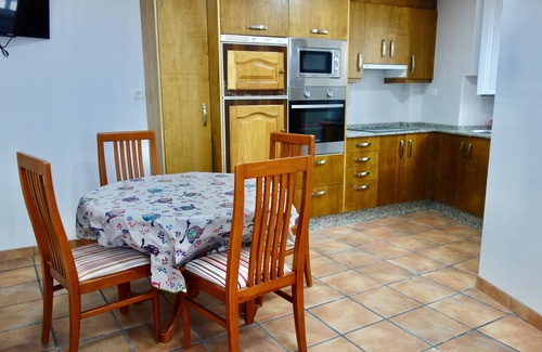 Carino House | Charming Townhouse right in front of a quiet little-known Beach!