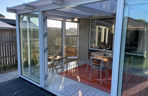 Thyboron Villa | Charming townhouse with plenty of space