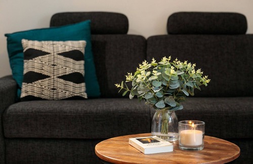 Bornstedt House | charming townhouse with garden, WiFi and Netflix
