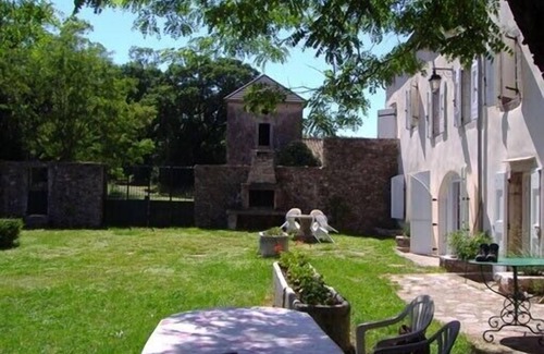 Campestre-et-Luc House | Charming traditional house of Larzac in full oak wood