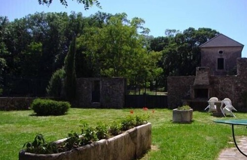 Campestre-et-Luc House | Charming traditional house of Larzac in full oak wood