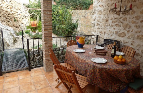 L'Abdet House | Charming Traditional Village House with Stunning Mountain Views