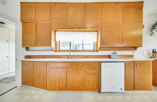 Trinidad House | Charming Trinidad Home ~ 2 Mi to Main Street!