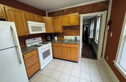 Wilmington Apartment | Charming Trolley Square 1-bedroom apartment