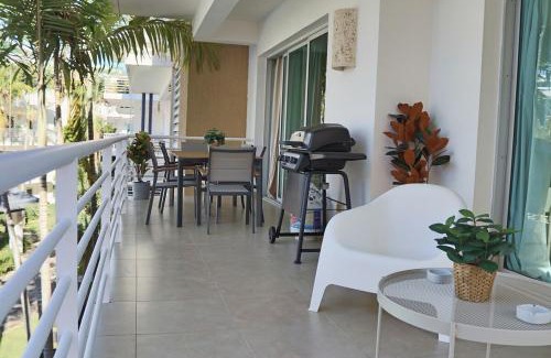 Punta Cana Apartment | Charming TSI Punta Cana with Spacious Interior