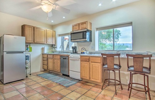 Tanque Verde House | Charming Tucson Casita Near Hiking & Biking!