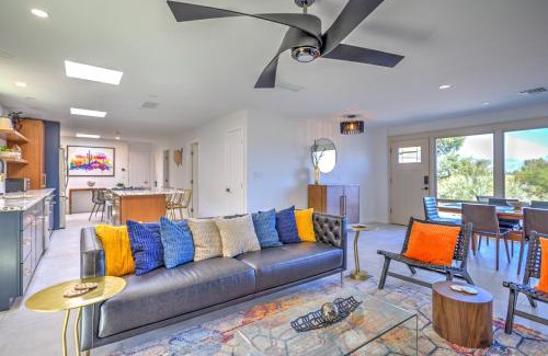 Menlo Park House | Charming Tucson Vacation Rental 2 Mi to Downtown