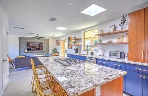 Menlo Park House | Charming Tucson Vacation Rental 2 Mi to Downtown