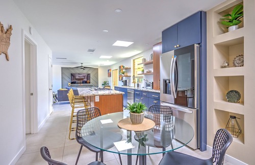 Menlo Park House | Charming Tucson Vacation Rental: 2 Mi to Downtown