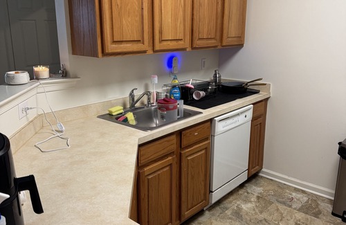 Jackson Apartment | Charming Two-Bedroom Apartment for Rent, Beaches-Six Flags -Fort dix-