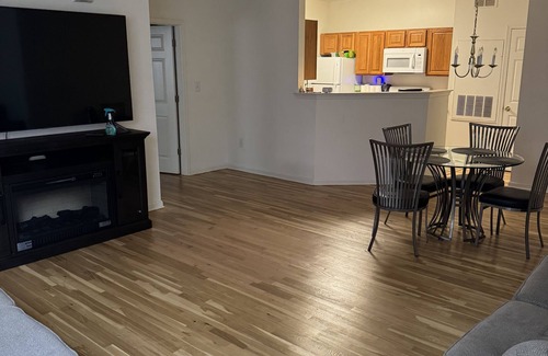 Jackson Apartment | Charming Two-Bedroom Apartment for Rent, Beaches-Six Flags -Fort dix-