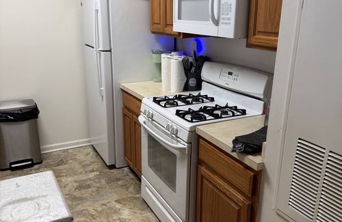 Jackson Apartment | Charming Two-Bedroom Apartment for Rent, Beaches-Six Flags -Fort dix-