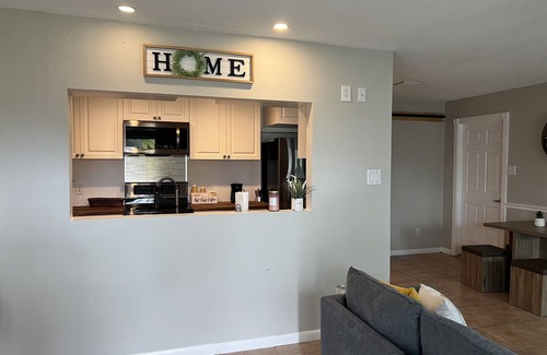 Lehigh Acres Villa | Charming Two-Bedroom Home Private , Quiet and Cozy