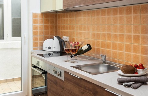 Slavija Apartment | Charming two-bedroom Apartment in Balkanska street