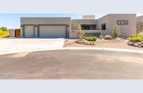 Tubac House | Charming two-bedroom in Tubac Golf Resort