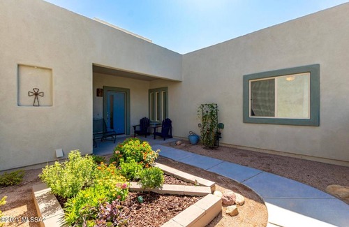 Tubac House | Charming two-bedroom in Tubac Golf Resort